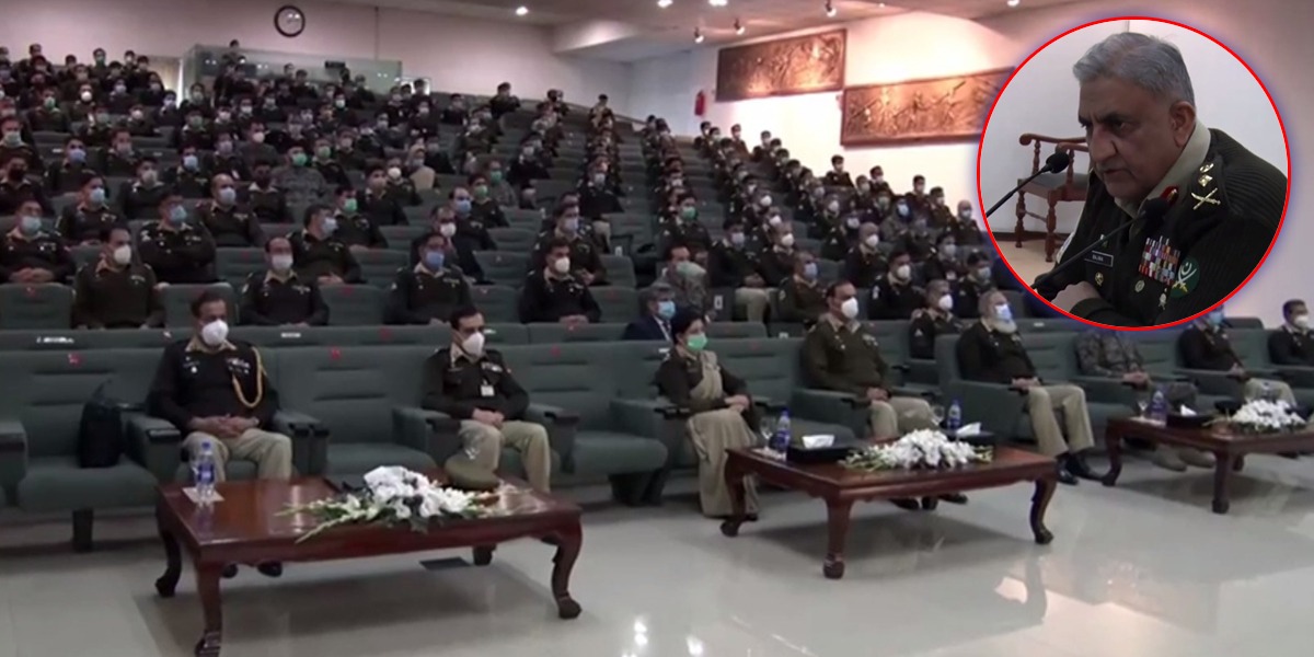 People Of Kashmir And This Region Deserve Peace: COAS