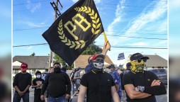 Canada: White Nationalist 'Proud Boys' Group Labeled A terrorist Outfit