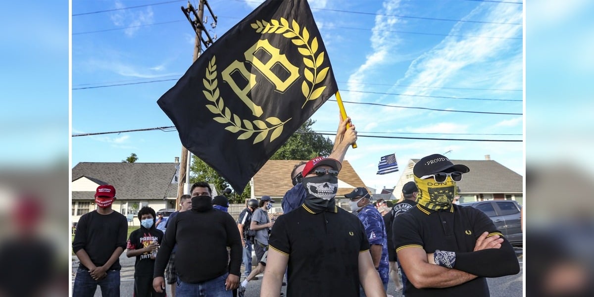 Canada: White Nationalist 'Proud Boys' Group Labeled A terrorist Outfit