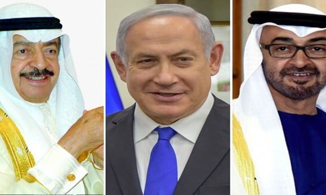 Netanyahu Postpones UAE, Bahrain Visit Due To Travel Ban