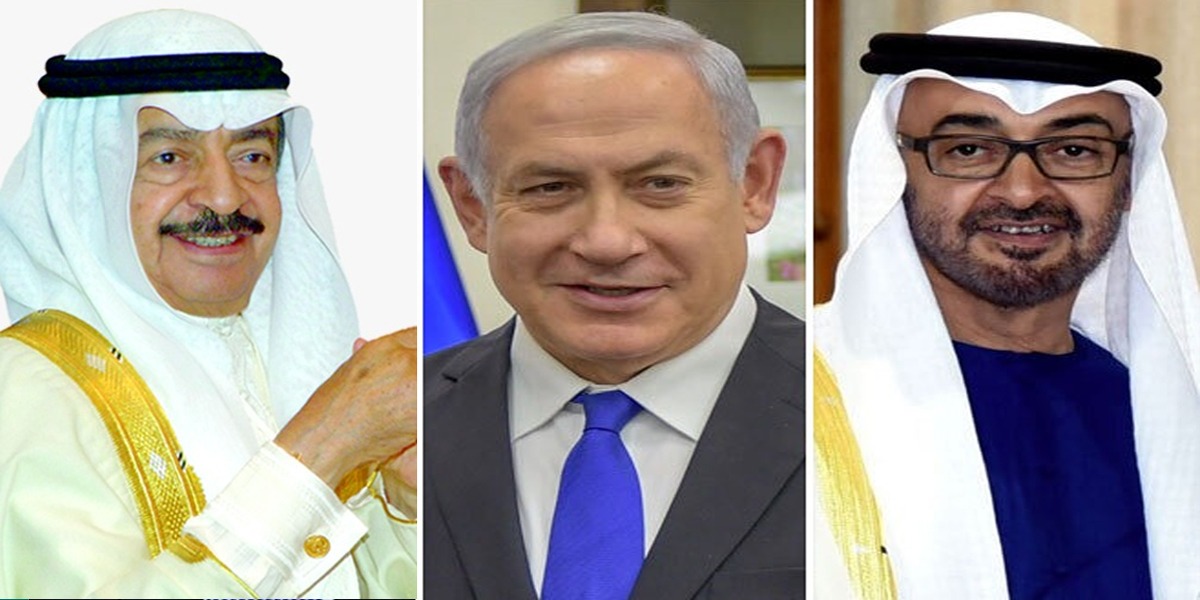 Netanyahu Postpones UAE, Bahrain Visit Due To Travel Ban