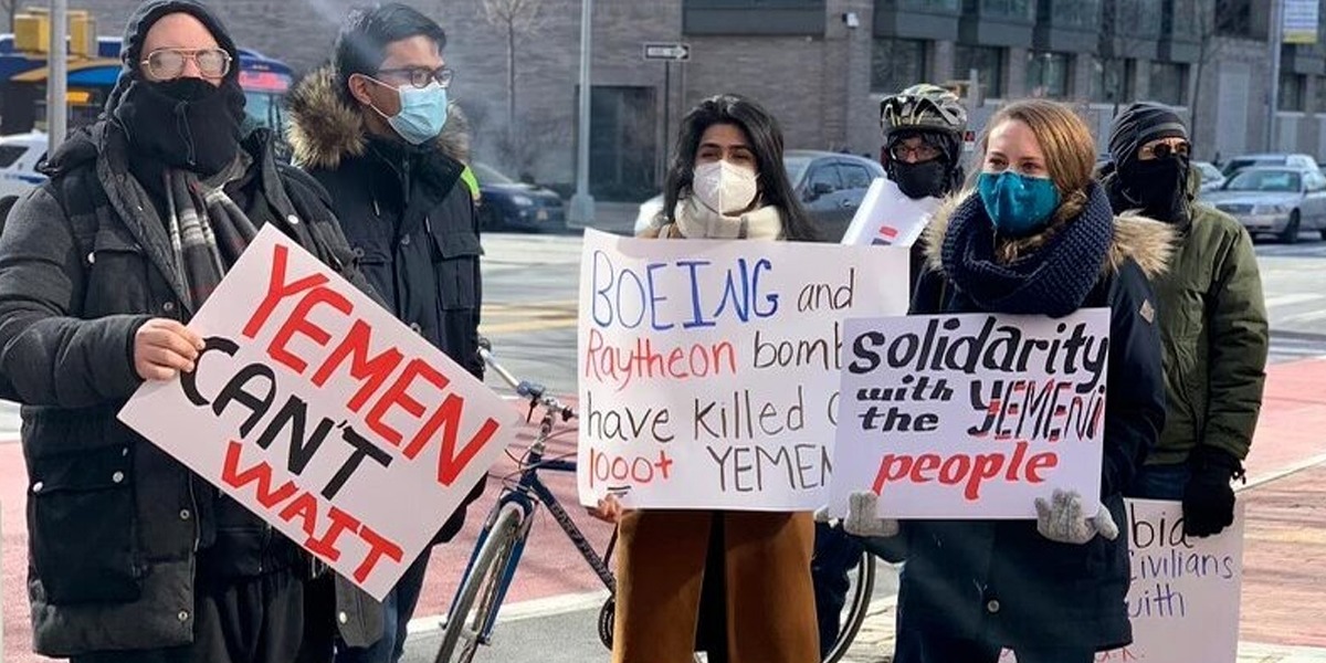 US To End Support For Saudi-Led Military Operations In Yemen