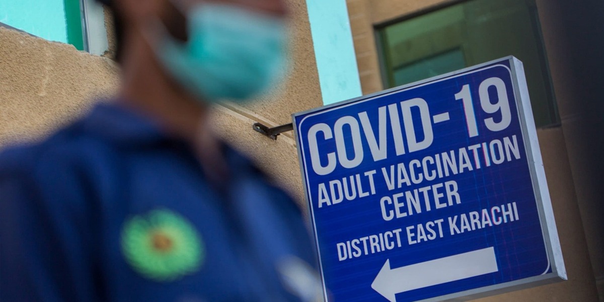 Karachi: Despite Reservations, Vaccination Campaign Is Gaining Momentum