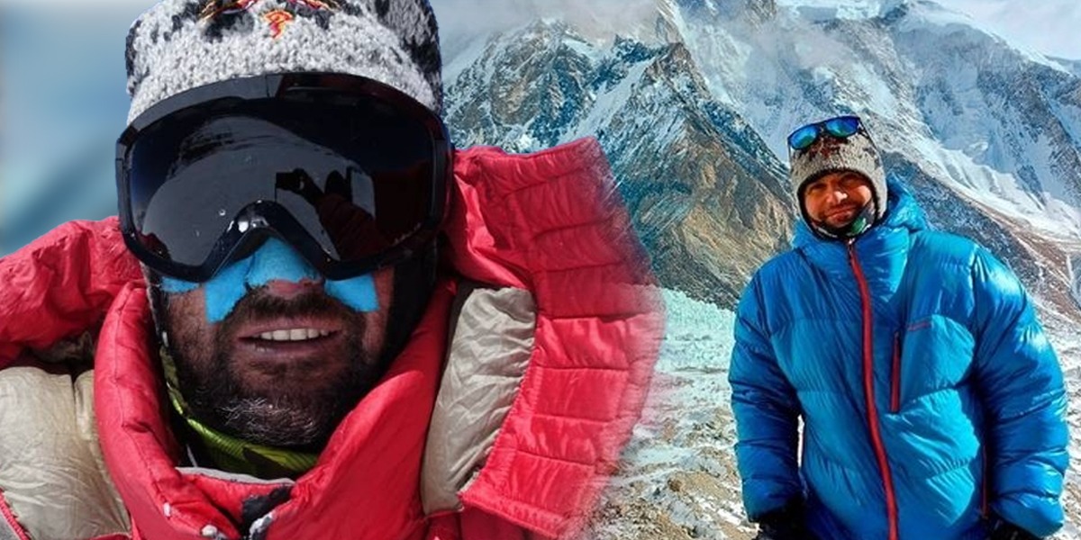Bulgarian Mountain Climber Dies While Descending From K2