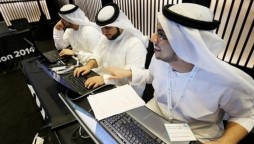 UAE: Govt Employees Ordered Work From Home Amid Increase In Cases