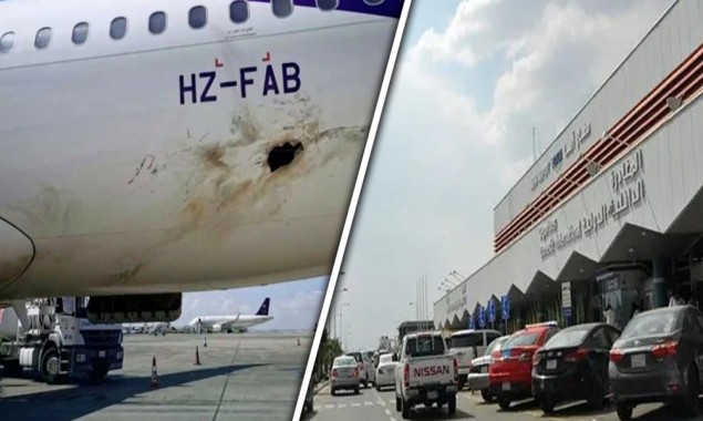 Houthi Attack On Saudi Arabia’s Abha Airport Sets Plane On Fire: Arab League