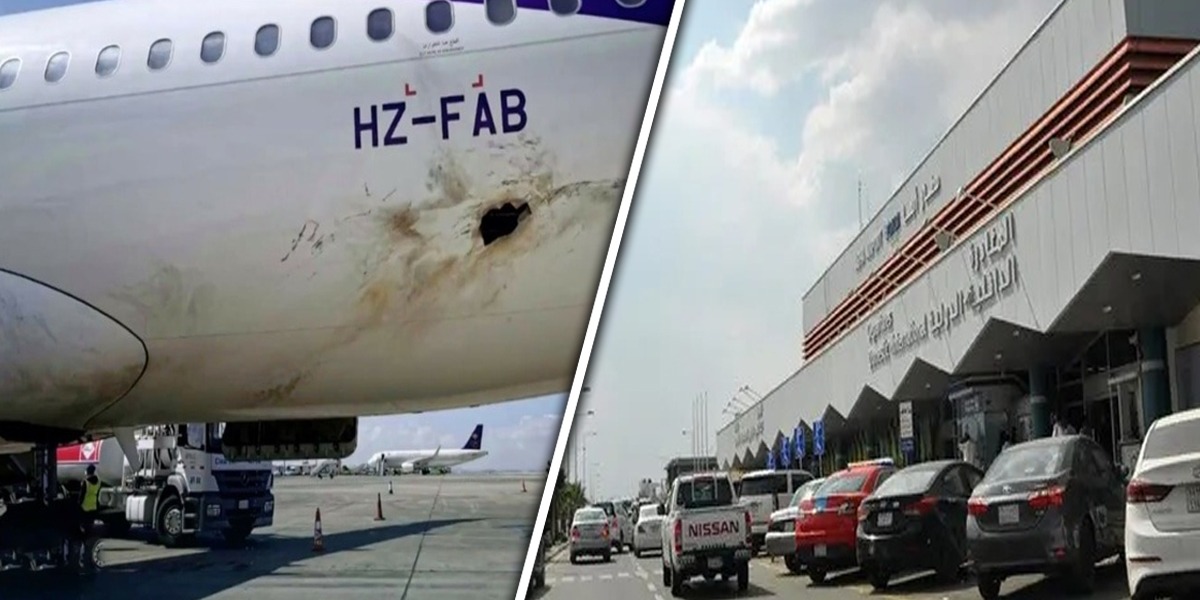 Houthi Attack On Saudi Arabia's Abha Airport Sets Plane On Fire: Arab League