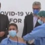 PM Imran Khan Formally Launches COVID Vaccination In Pakistan