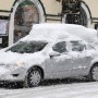 Germany: Heavy Snowfall Disrupts Transportation System