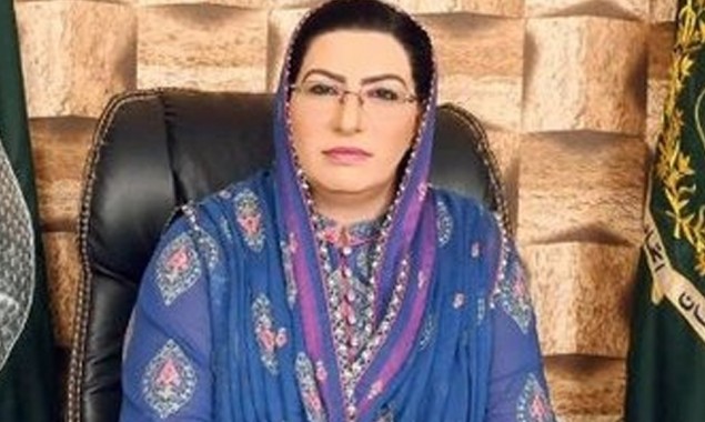 Government to provide opportunities for women, says Firdous Ashiq Awan