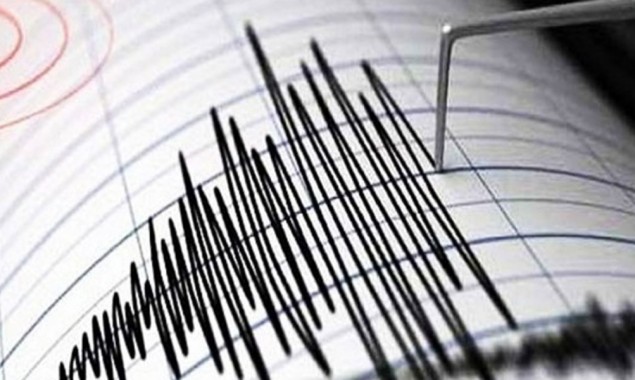 Earthquake jolts Hasaki, Japan 