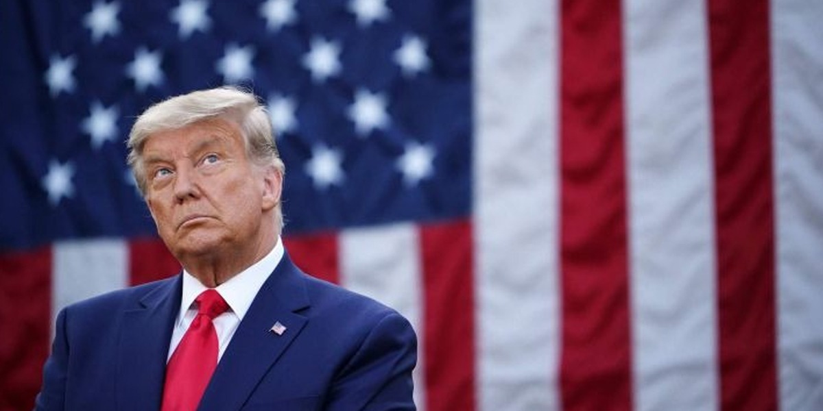 Trump asks court to get him back on Twitter