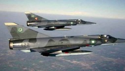 Pakistan Air Force Celebrates Golden Jubilee of Mirage Aircraft