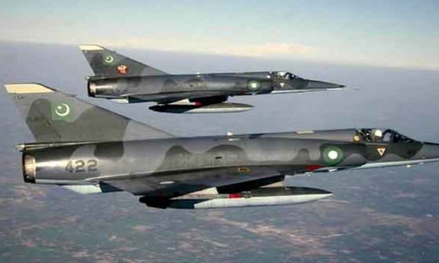 Pakistan Air Force Celebrates Golden Jubilee of Mirage Aircraft