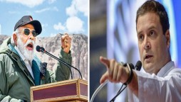 Rahul Gandhi Alleges Modi Handed Over Indian Land To China In Ladakh