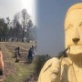 ‘Our Hearts Are Crying’, Says Gardener Who Built Allama Iqbal’s Sculpture