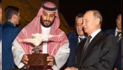 Saudi Crown Prince, Putin Discuss ‘OPEC Plus’ Agreement