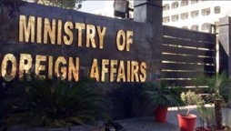 India Is Misleading Int'l Community To Organize Visit By Foreign Envoys To IIOJK