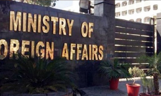 India Is Misleading Int'l Community To Organize Visit By Foreign Envoys To IIOJK