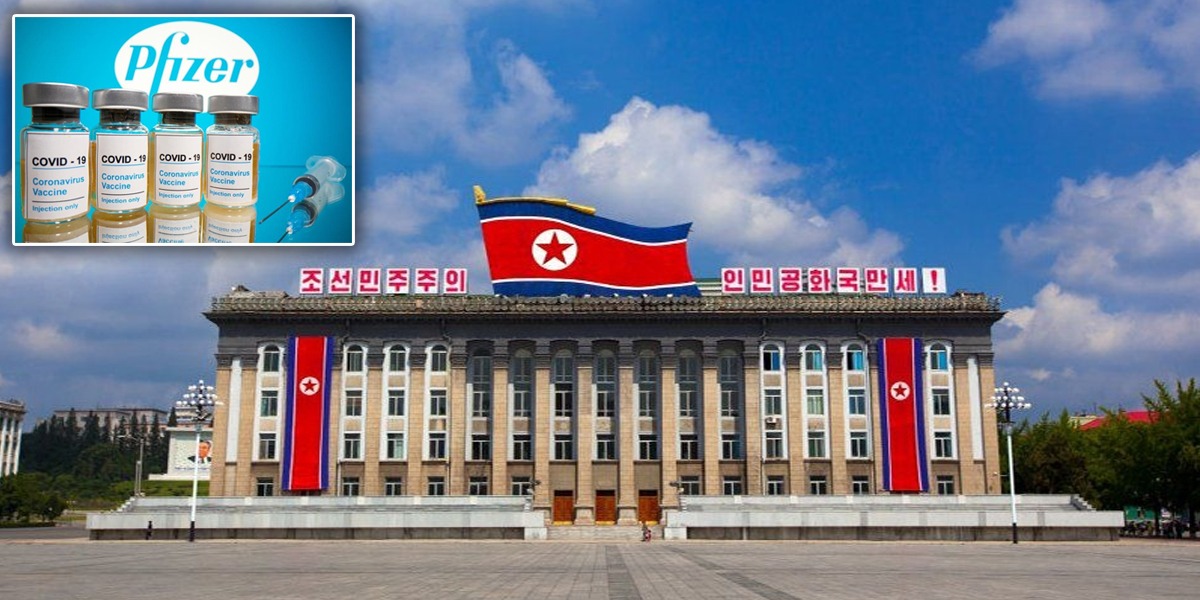 South Korea Accuses North Korean Hackers Of Stealing Pfizer Vaccine Data