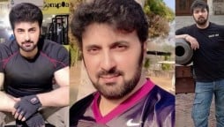 Unbelievable transformation of actor Asad Malik