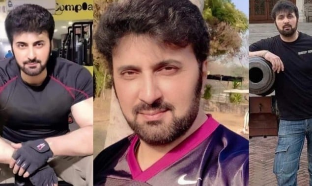 Unbelievable transformation of actor Asad Malik