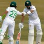 Pak vs SA: Fawad, Babar help Pakistan bounce back before rain against proteas