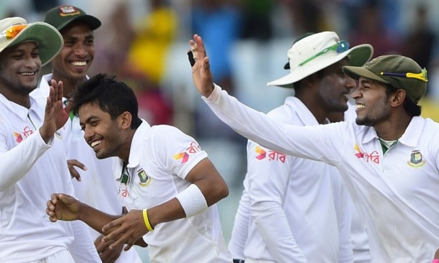 Test Championship: Bangladesh All Set To Take Windies On Home Ground