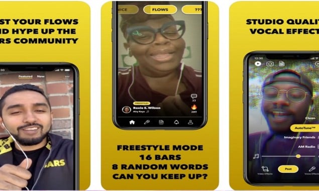 Facebook launches TikTok like app called ‘Facebook bars’