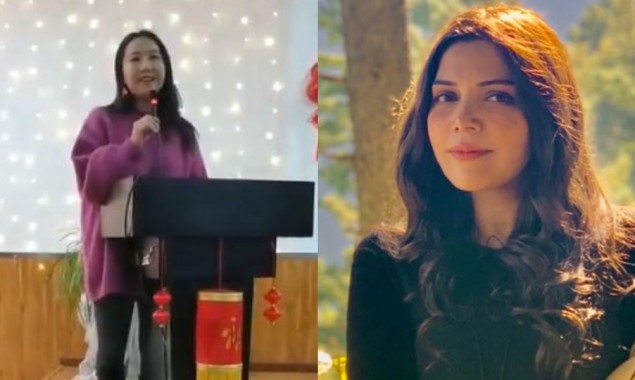 Chinese rendition of Hadiqa Kiani’s ‘Boohey Barian’ storms social media