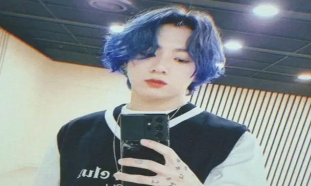 Army excited as Jungkook from BTS shares his new look