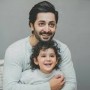 Danish Taimoor’s cute son video goes viral on internet