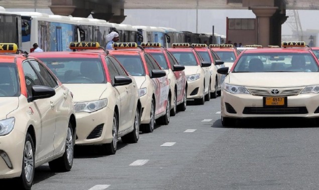 Pakistanis declared the best drivers of 2020 in the UAE