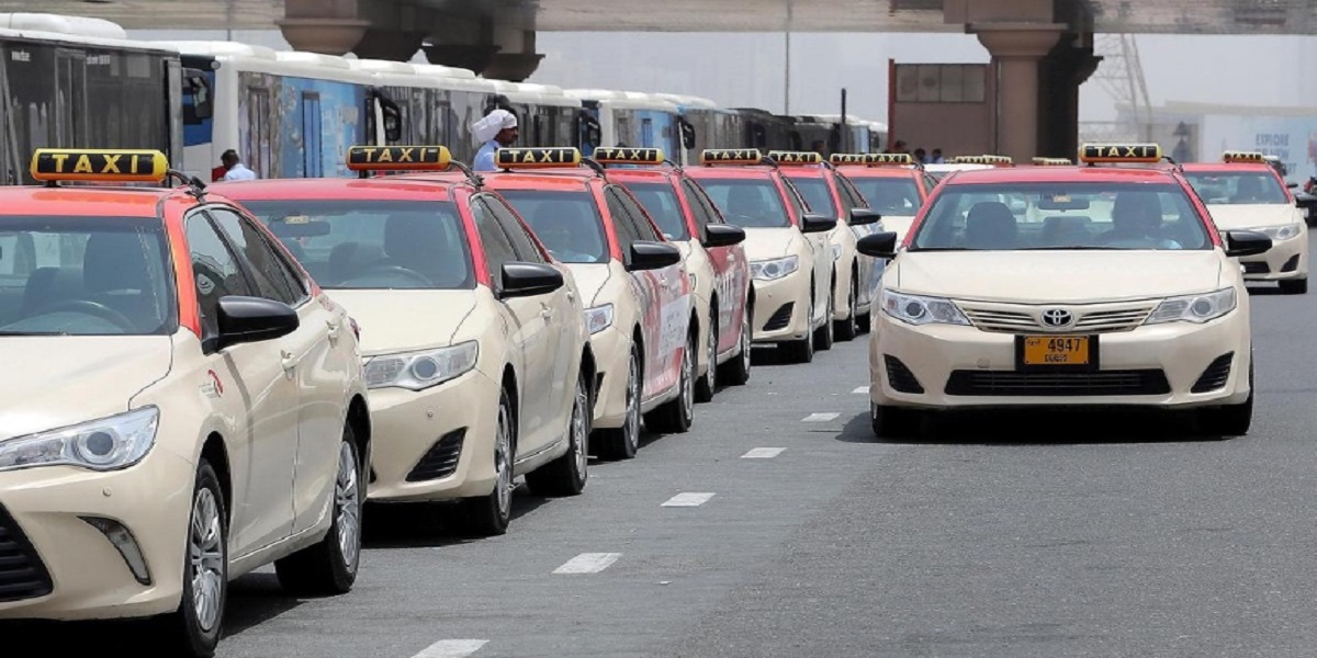Pakistanis driver UAE