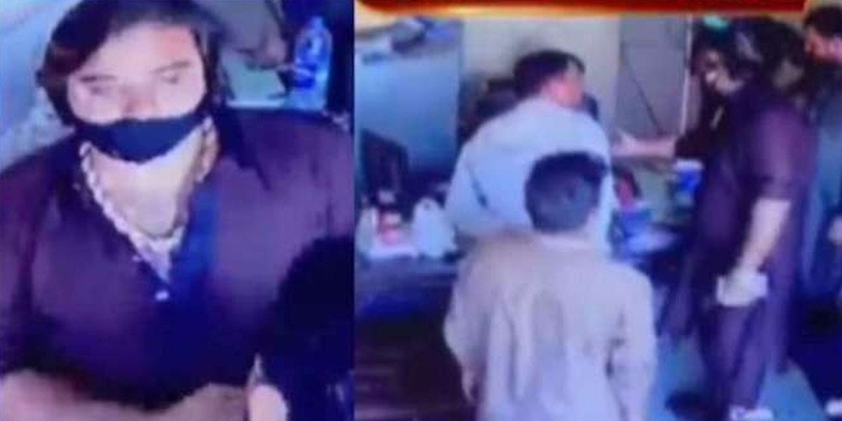 Kashif Zameer Kidnap