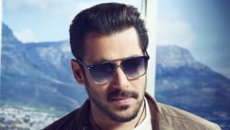 Salman Khan Extends Financial Support To 25,000 Film Workers Amid Second Wave