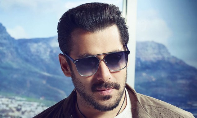 Salman Khan expresses his gratitude towards fans