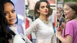 Kangana slams Rihanna, Greta & Mia for supporting farmers protest