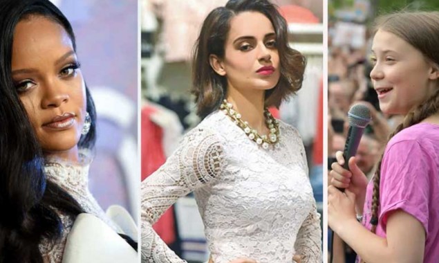 Kangana slams Rihanna, Greta & Mia for supporting farmers protest