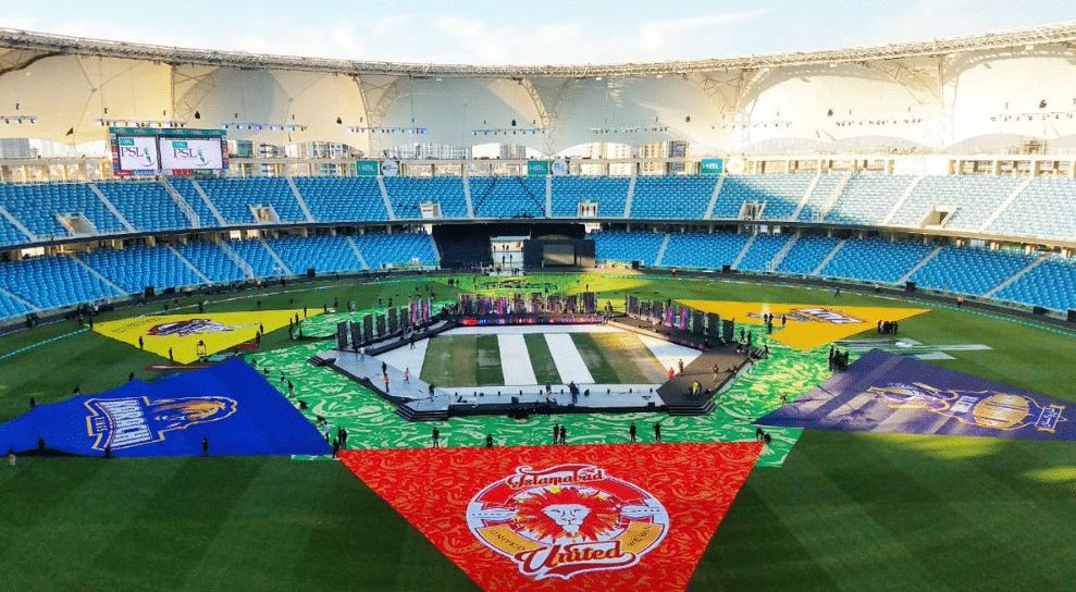 PSL 6 Opening Ceremony