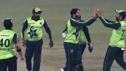 Pakistan beats South Africa