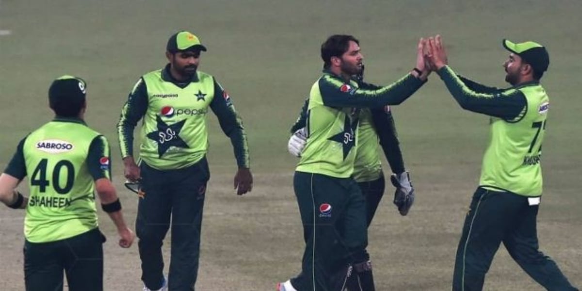 Pakistan beats South Africa