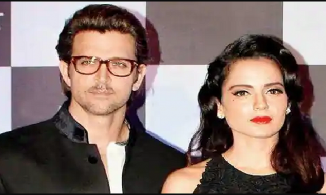 ‘My silly ex is still stuck’ says Kangana Ranaut about Hritik Roshan