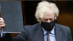 Boris Johnson UK coronavirus Lockdown