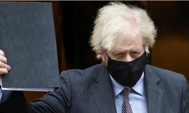 Boris Johnson reveals a plan to end lockdown by 21 June