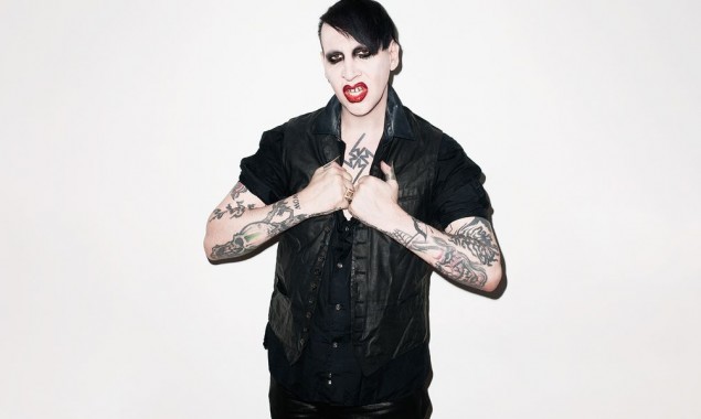 Marilyn Manson accused for physical and psychological abuse