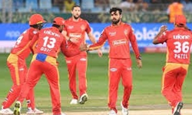 PSL 6: Two-time champions Islamabad United announces full squad