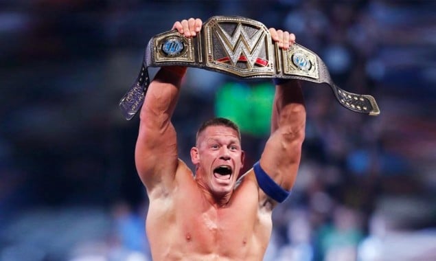 WWE superstar John Cena is coming to Pakistan