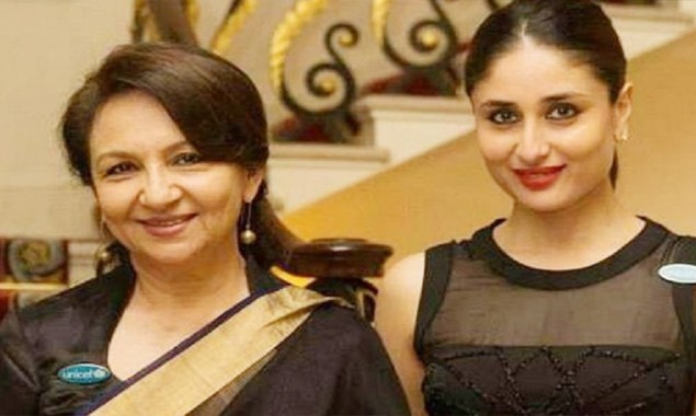 Kareena Kapoor’s baby: Sharmila Tagore yet to see her new grandchild