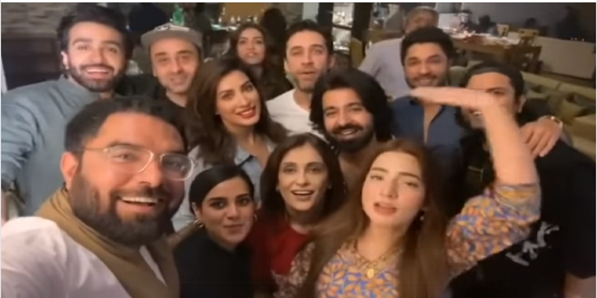 Dananeer Mobeen pawri